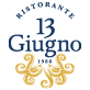 Ristorante 13 Giugno – Il pesce alla siciliana a Milano Logo